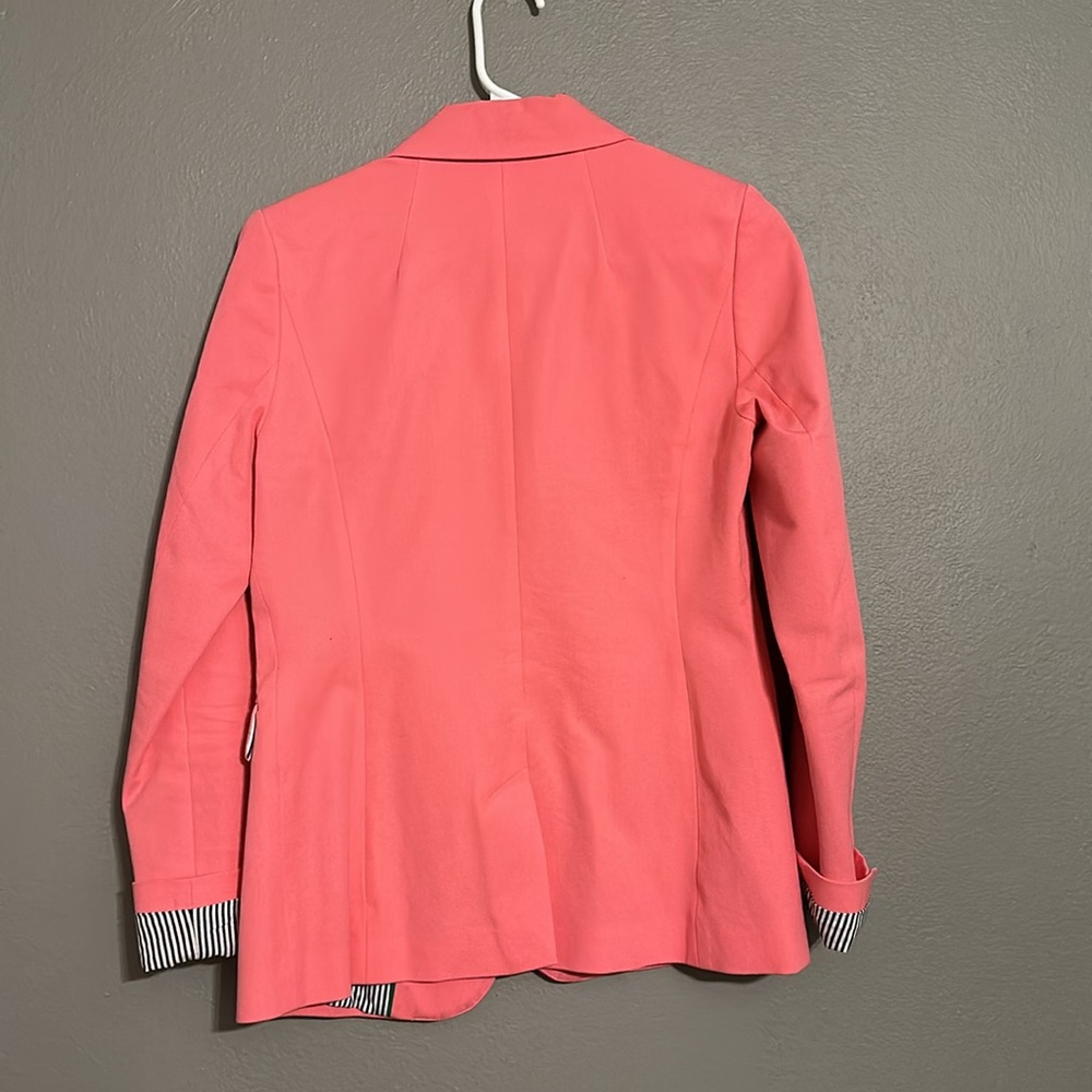 Pink blazer - Picture 4 of 4